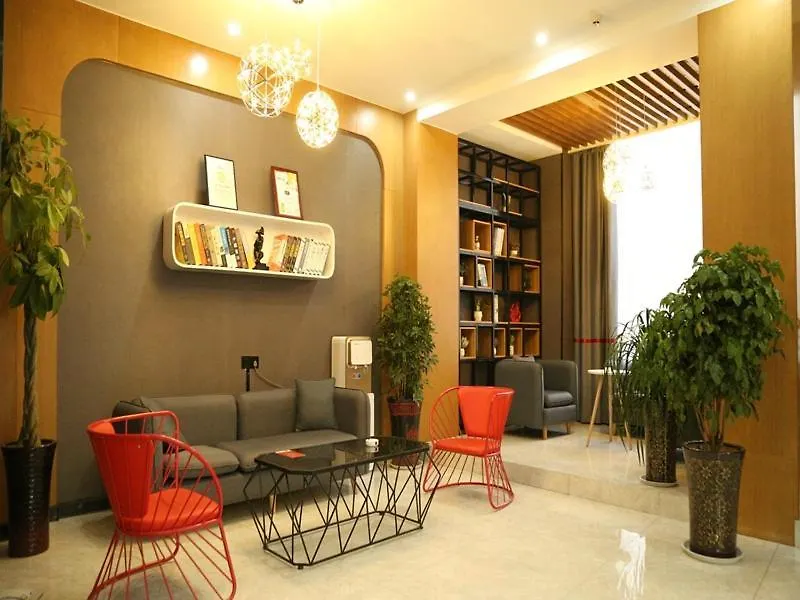 Thank Inn Chain Hotel Xinyang Gushi County Hongsu Avenue