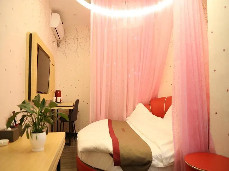 Thank Inn Chain Hotel Xinyang Gushi County Hongsu Avenue